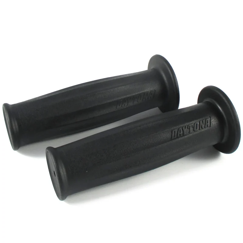 Griffgummi Paar Daytona GGDI-ARC1 1" Schwarz, Ø Innen 24/27 mm, Länge 125 mm