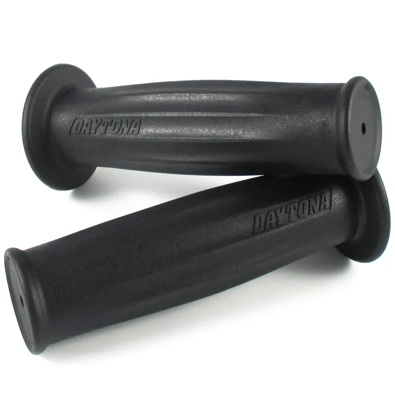 Griffgummi Paar Daytona GGDI-ARC1 1" Schwarz, Ø Innen 24/27 mm, Länge 125 mm