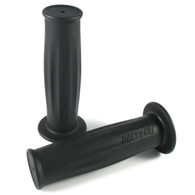 Griffgummi Paar Daytona GGDI-ARC1 1" Schwarz, Ø Innen 24/27 mm, Länge 125 mm