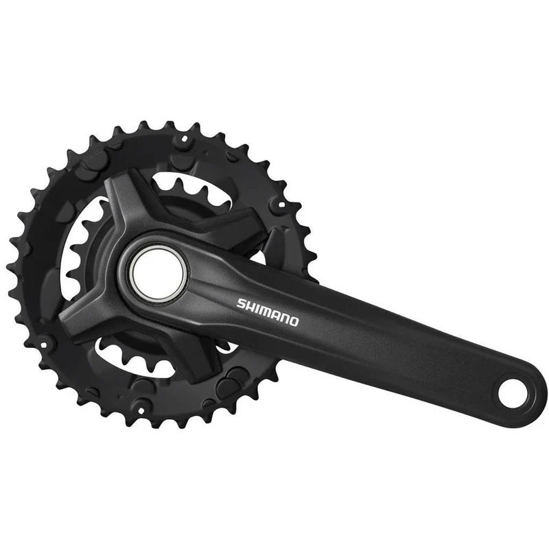 Shimano Kurbelgarnitur MT210 170 36-22 3mm Ob