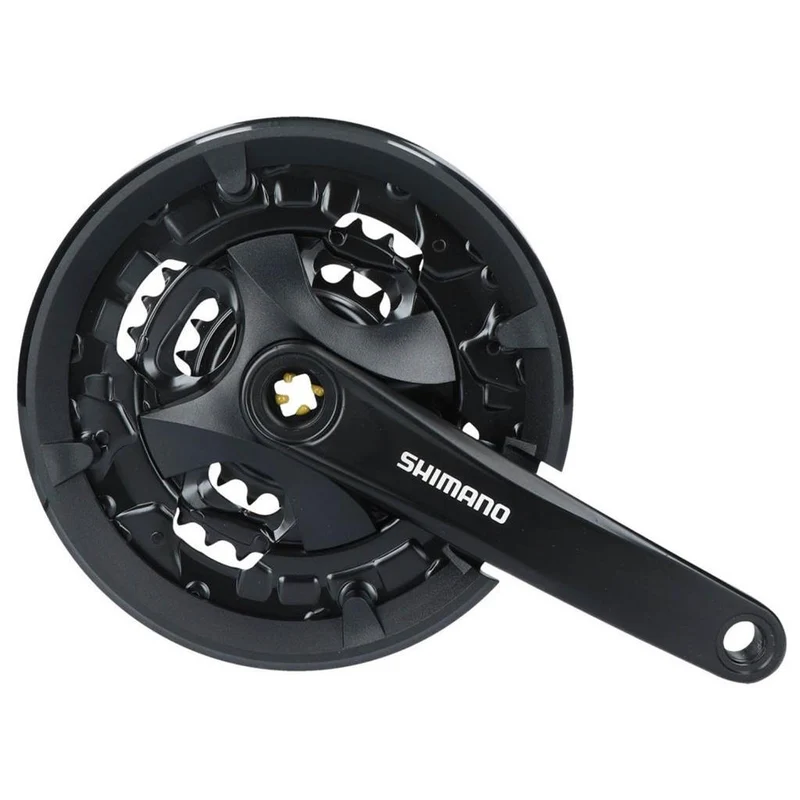 Shimano Kurbelgarnitur MT101 170 4K 44-32-22