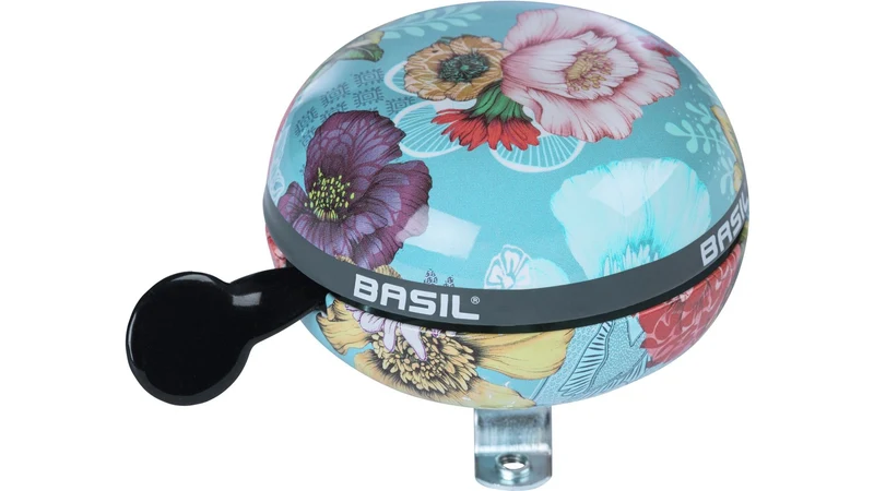 Basil Bloom Field Big Fahrradglocke