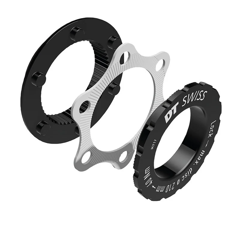 DT Swiss Adapter DT Swiss IS (6-Loch) MTB