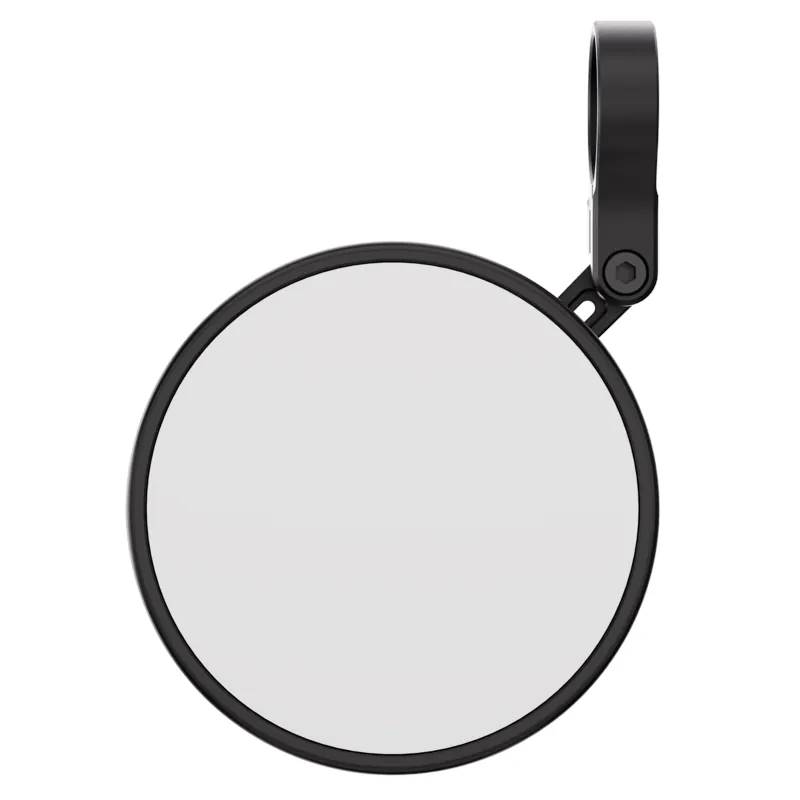 Lenkerendenspiegel Highsider Pro Montana-Blast, Schwarz, E-geprüft, Ø 22-30 mm