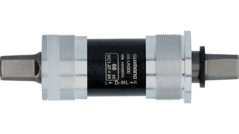 Shimano BB-UN300 68-117 mm 4-Kant