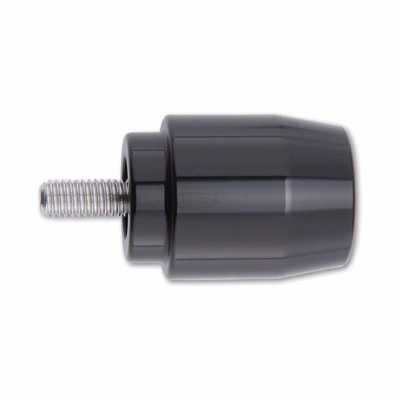 Lenkergewichte Highsider pro schwarz, Ø 25,4 mm, Yamaha M6 Aufnahme