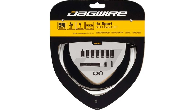 Jagwire Sport Road & Mountain Set