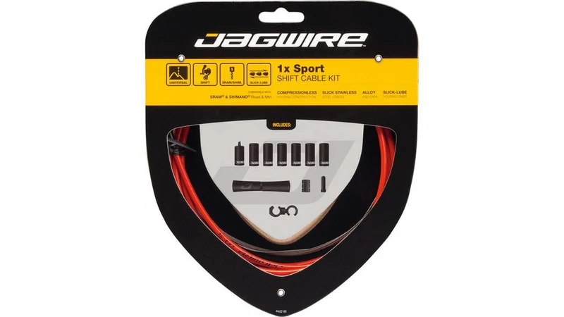 Jagwire Sport Road & Mountain Set