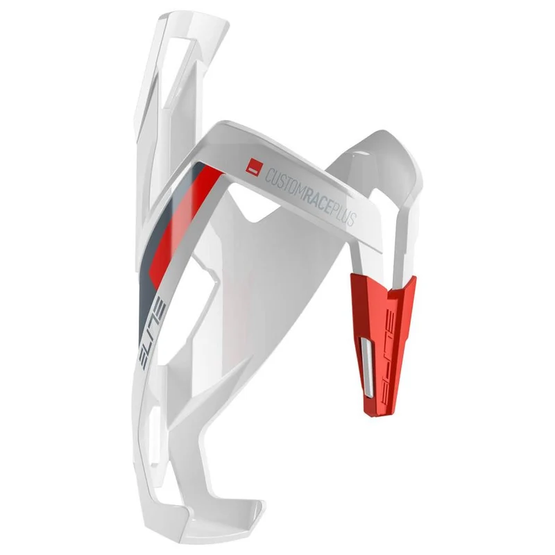 Elite Custom Race Plus Weiss Gl.Rot