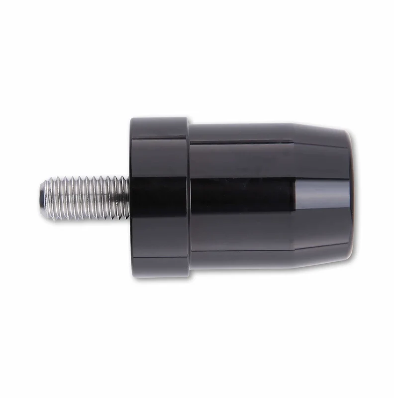 Lenkergewichte Highsider pro schwarz, Ø 25,4 mm, Kawasaki M8 Aufnahme