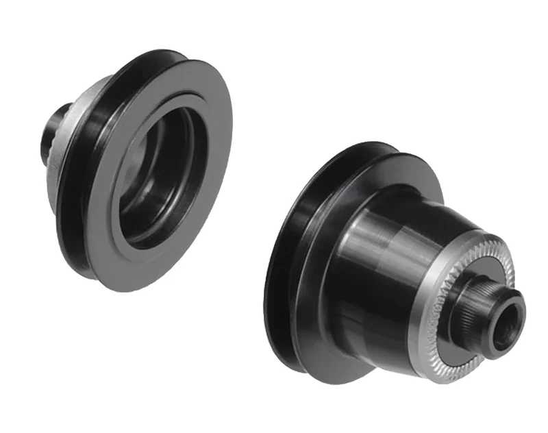 DT Swiss Umrüstkit VR-Nabe 5/100mm QR Road/MTB DB, CL (17 mm) ,HWGXXX00S6318S