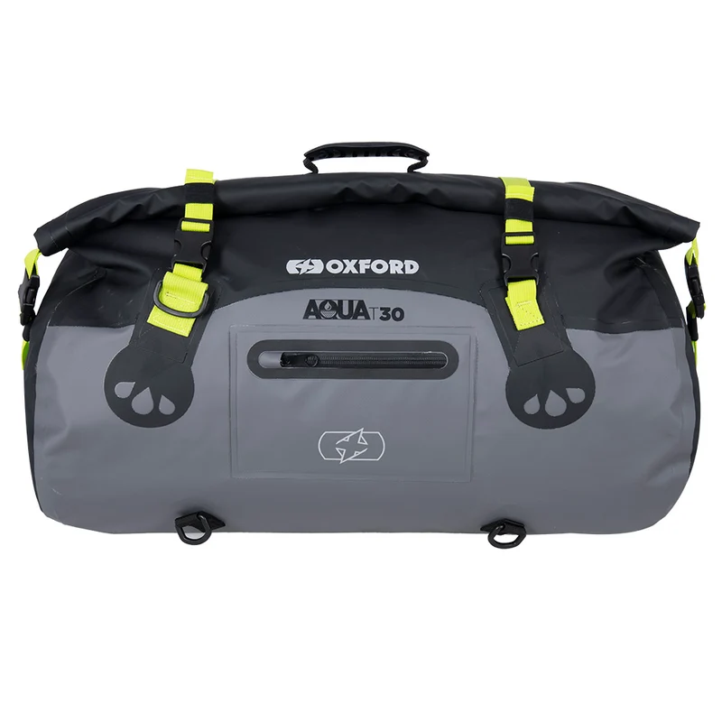 Oxford Aqua T-30 Bike Rack Top Mounted Bag