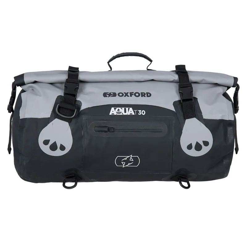 Oxford Aqua T-30 Bike Rack Top Mounted Bag