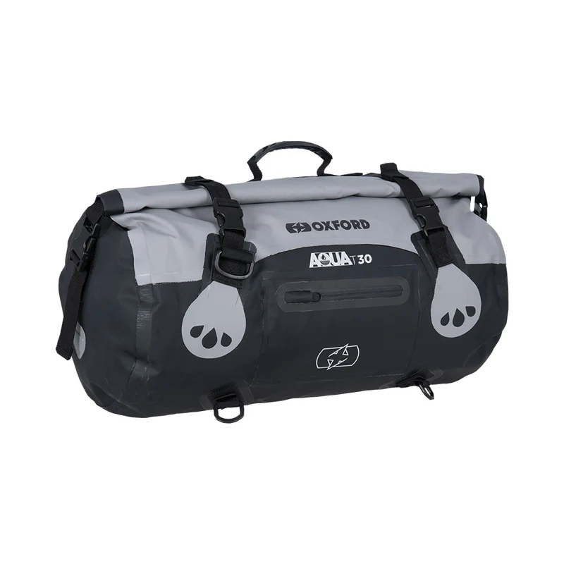 Oxford Aqua T-30 Bike Rack Top Mounted Bag