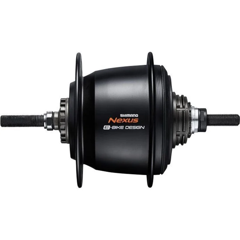 Shimano Hinterrad-Nabe Nexus 5G 32L V-Br Silber