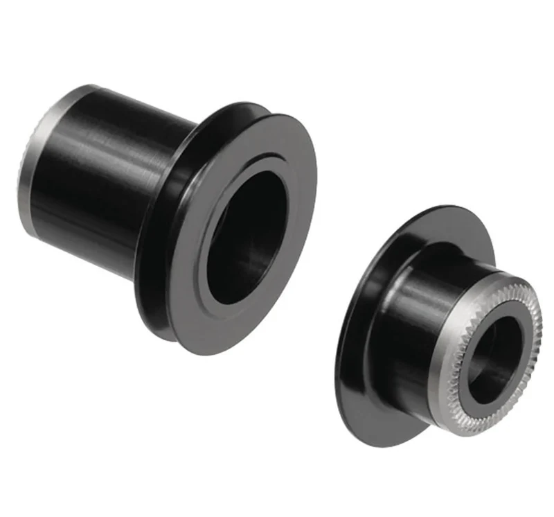 DT Swiss Umrüstkit VR-Nabe 9/100mm schwarz, TA f. 180, HWGXXX00S7567S