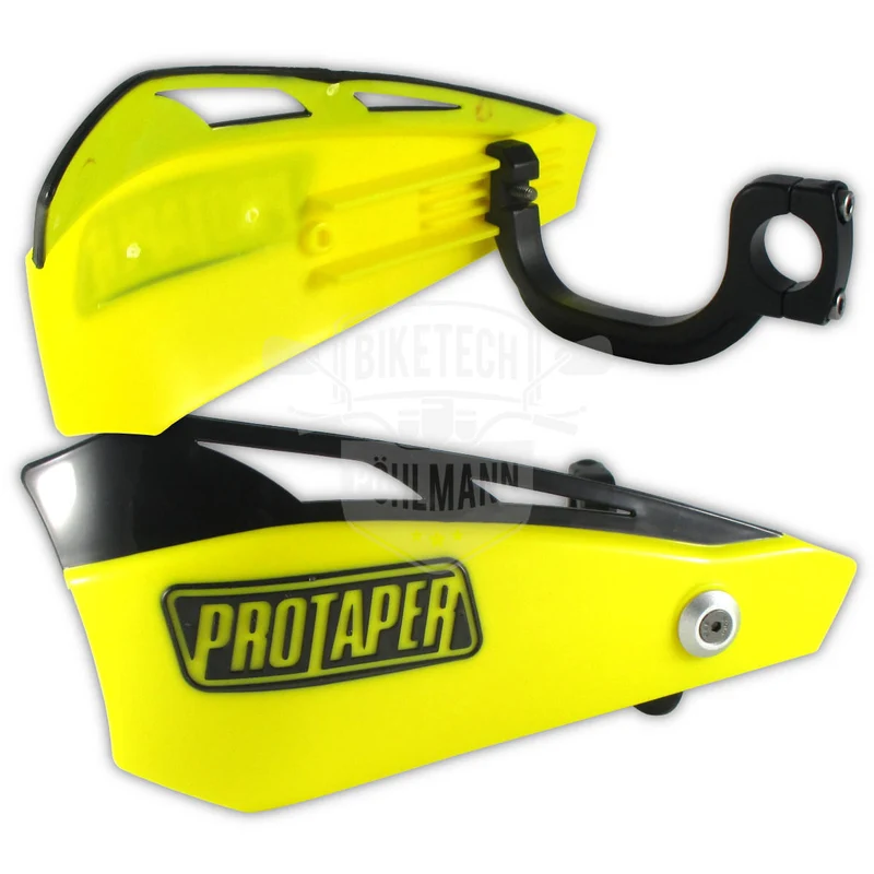 Handprotektoren Satz ProTaper, Universal, inkl. Montagesatz