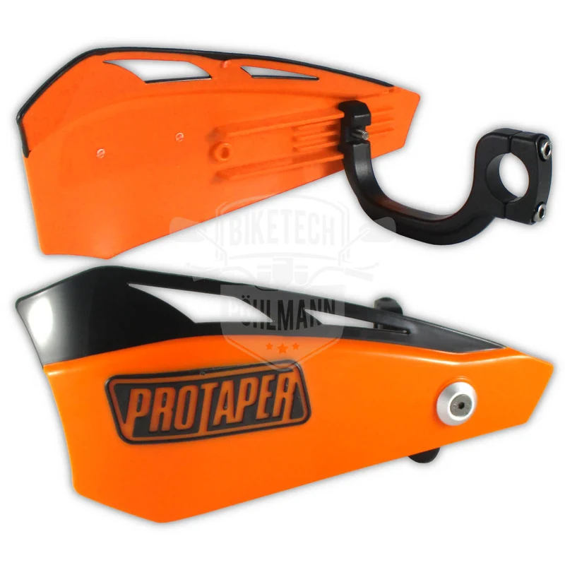 Handprotektoren Satz ProTaper, Universal, inkl. Montagesatz