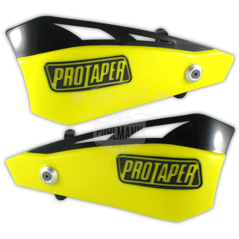 Handprotektoren Satz ProTaper, Universal, inkl. Montagesatz