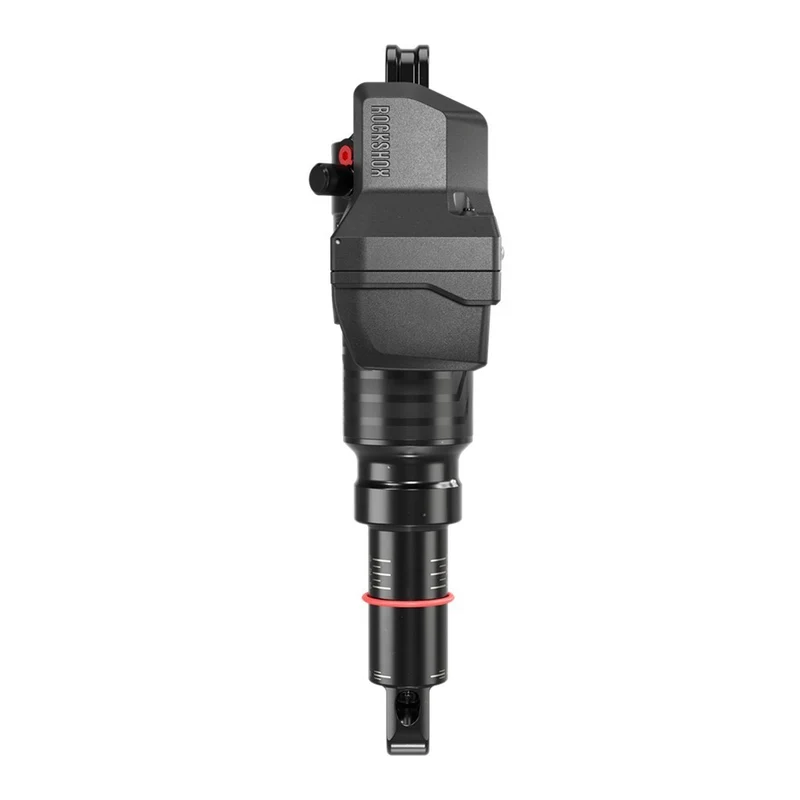 Rockshox schwarz,190x45, A3-Transition Spur 2020+ Dämpfer RS SIDLuxe Ultimate Flight Att.