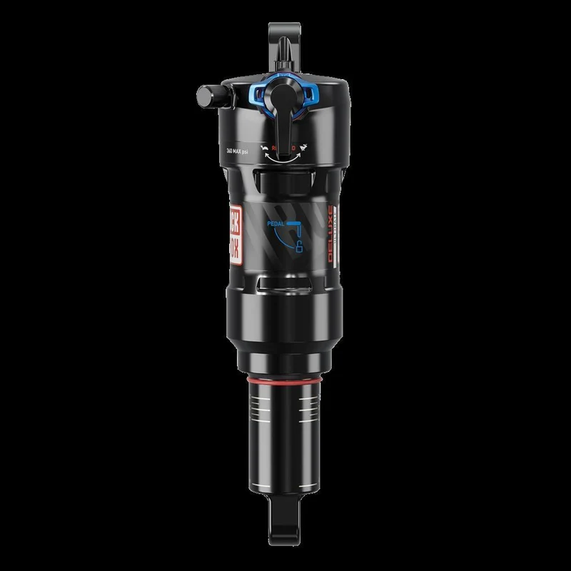 Rockshox sw, 190x45, Standard C2, Lockout 4 Dämpfer RockShox Deluxe Ultimate RCT