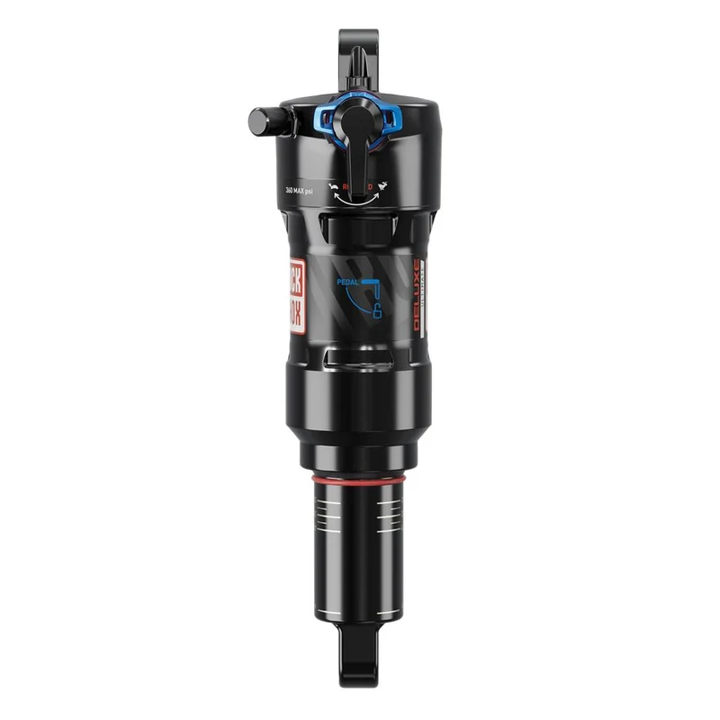 Rockshox sw, 210x50, Standard C2, Lockout 4 Dämpfer RockShox Deluxe Ultimate RCT
