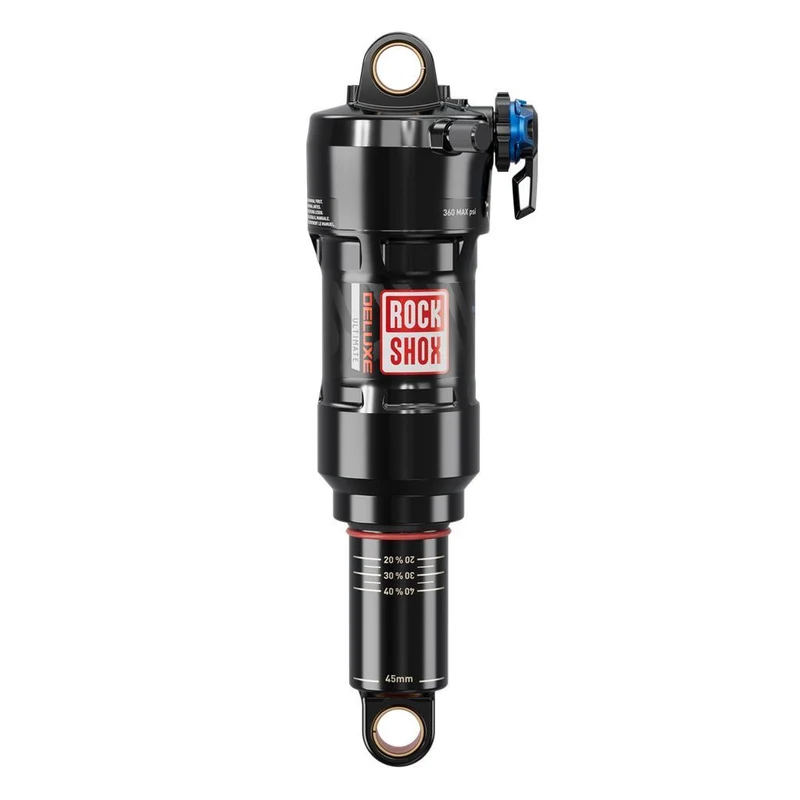 Rockshox sw, 210x55, Standard C2, Lockout 4 Dämpfer RockShox Deluxe Ultimate RCT