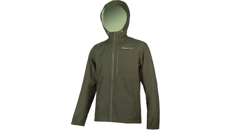 Endura Hummvee Wproof Hooded Jacket