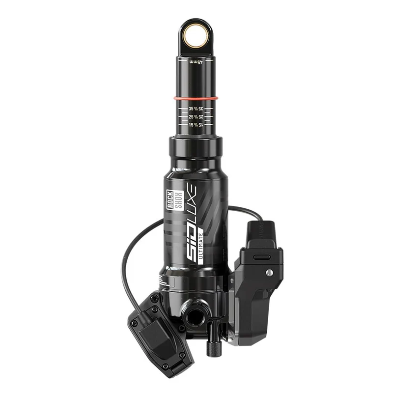 Rockshox sw,165x45,A3-ScottSpark ST 2022+/RC2024+ Dämpfer RS SIDLuxe Ultimate Flight Att.