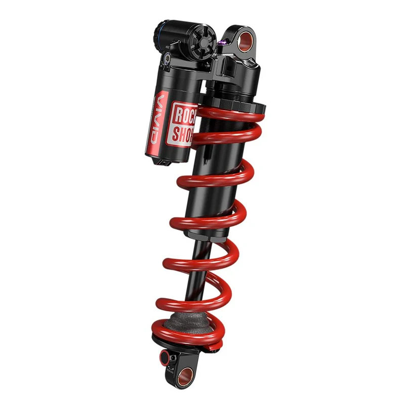 Rockshox sw, 250x72,5mm, Trunnion, Adj.Hydr.BO Dämpfer RS Vivid Coil Ultimate DH RC2 C1