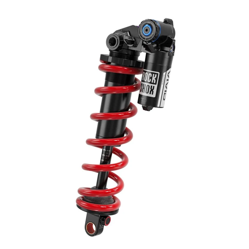 Rockshox sw230x62.5mm,Santa Cruz Megatower2 2023+ Dämpfer RS Vivid Coil Ultimate RC2T C1