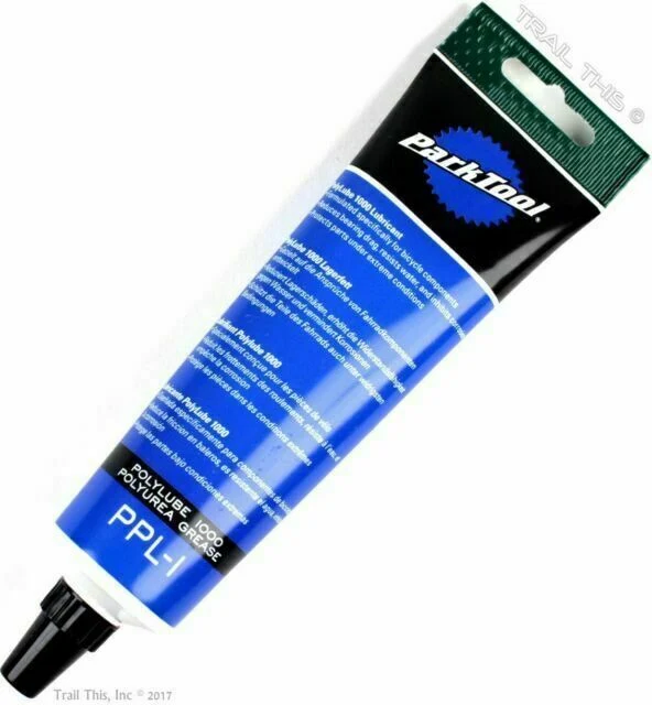 Park Tool PPL Polylube 1000 120ml Bike Grease