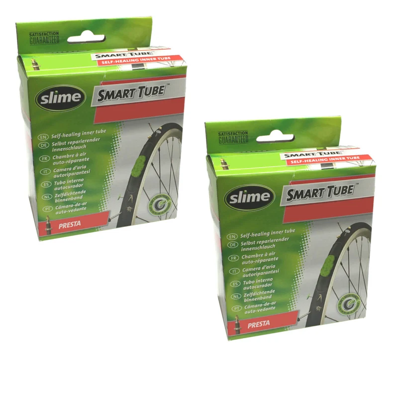 Slime Smart Tube 29x1.85-2.2" Self Healing Bike Inner Tube