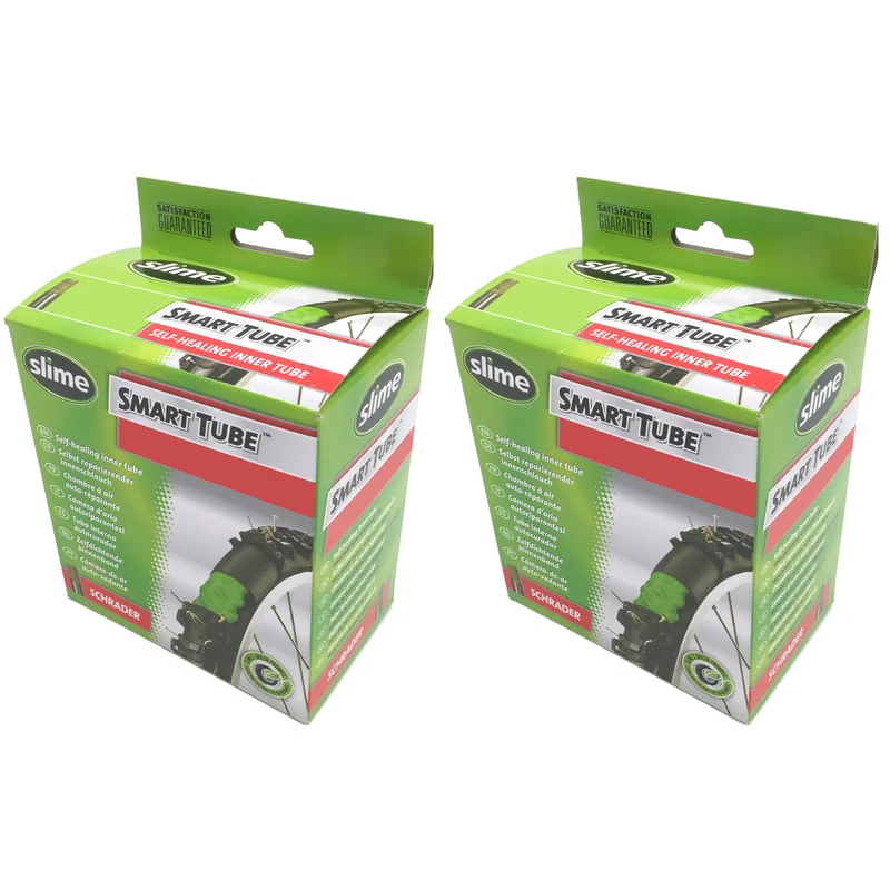 Slime Smart Tube 29x1.85-2.2" Self Healing Bike Inner Tube