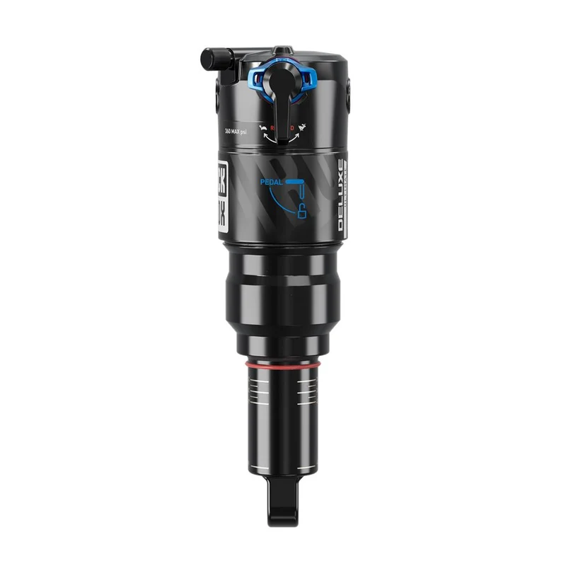 Rockshox sw, 205x57.5, Trunnion C2, Lockout 4 Dämpfer RockShox Deluxe Ultimate RCT