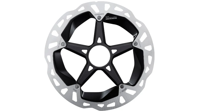 Shimano RT-MT900 ICE 160 mm