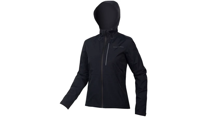 Endura Wms Hummvee WPrf Hooded Jkt