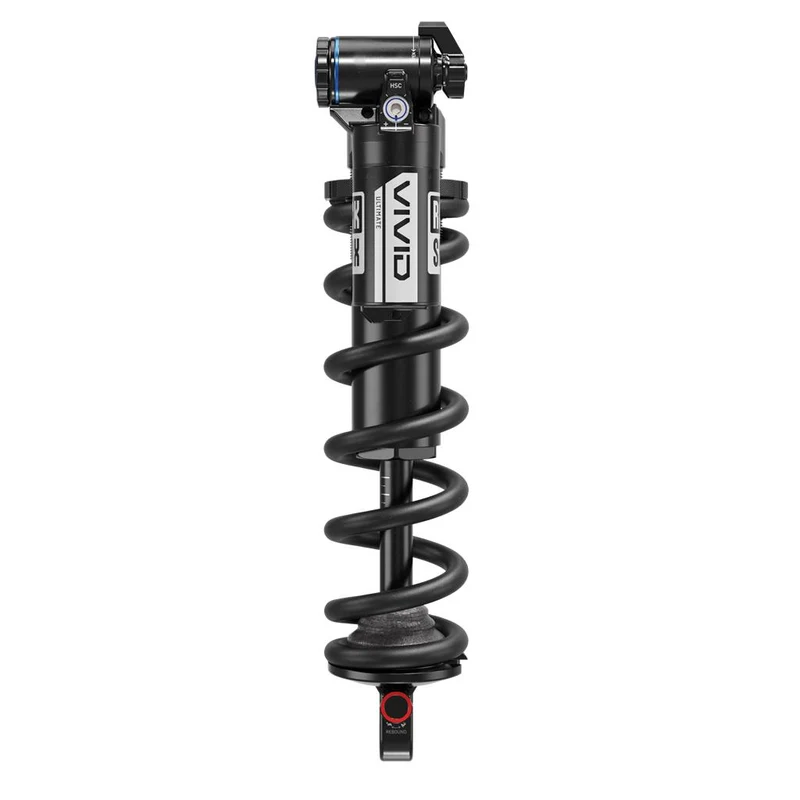 Rockshox sw,230x62.5,Standard,Adj.Hydr.BO,Lockout Dämpfer RS Vivid Coil Ultimate RC2T C1