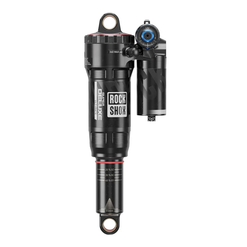 Rockshox sw,190x42,5,Standard,Hydr.BO,Linear Air Dämpfer RS Super Deluxe Ultimate RC2T C2