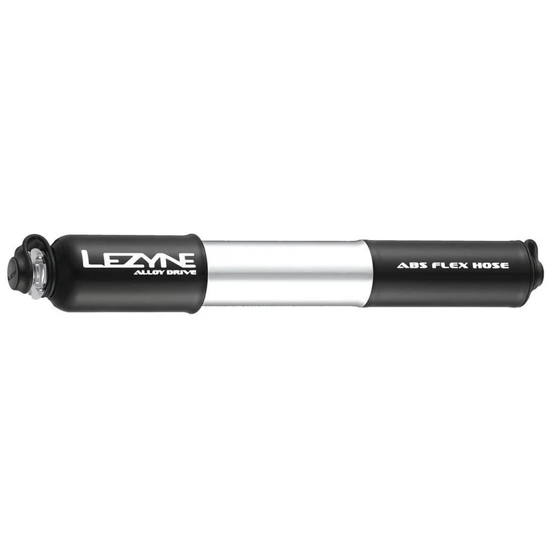 Lezyne Alloy Drive Hv, Schwarz, S