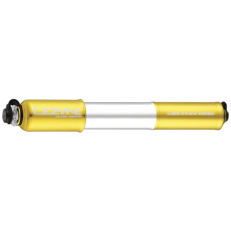 Lezyne Alloy Drive Hv, Gold, M