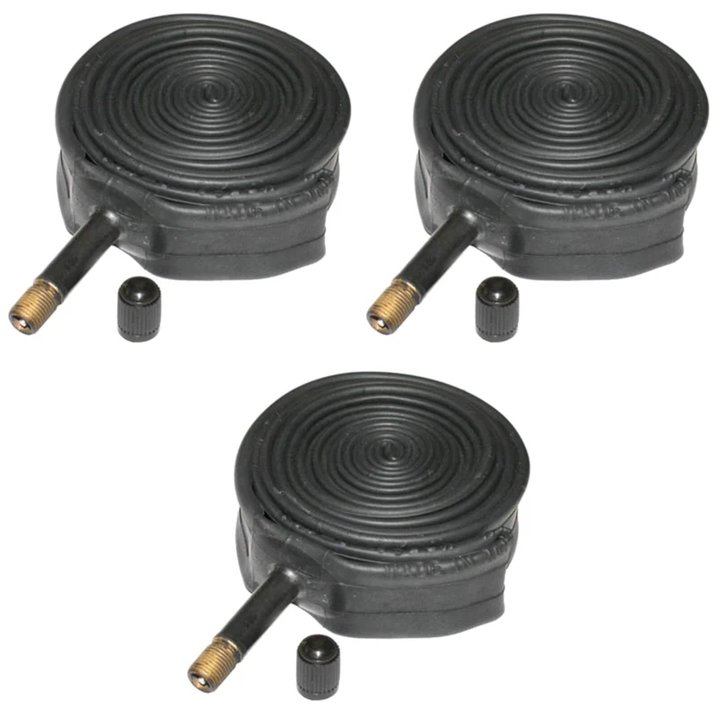 Contrast 20x1.75-2.125" 20 Inch Schrader Valve Bike Inner Tube