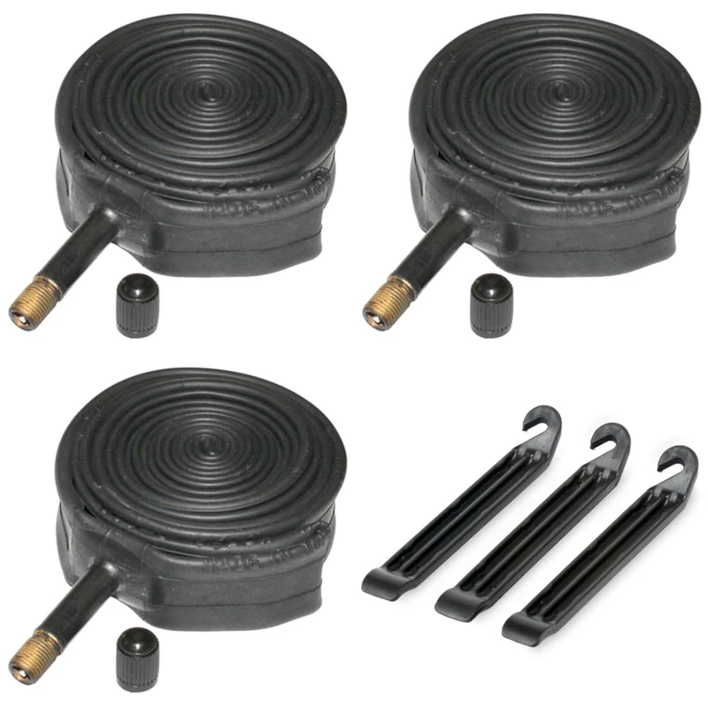 Contrast 20x1.75-2.125" 20 Inch Schrader Valve Bike Inner Tube
