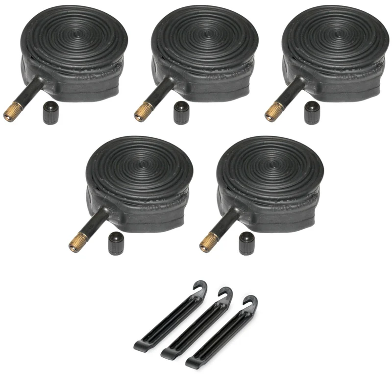 Contrast 20x1.75-2.125" 20 Inch Schrader Valve Bike Inner Tube