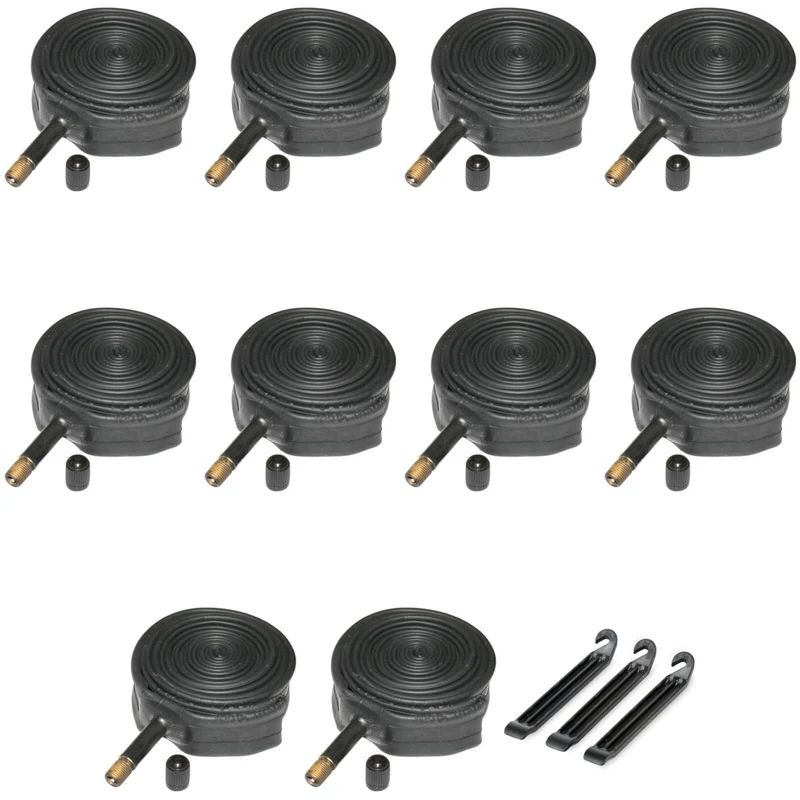 Contrast 26x2.1-2.4" 26 Inch Schrader Valve Bike Inner Tube