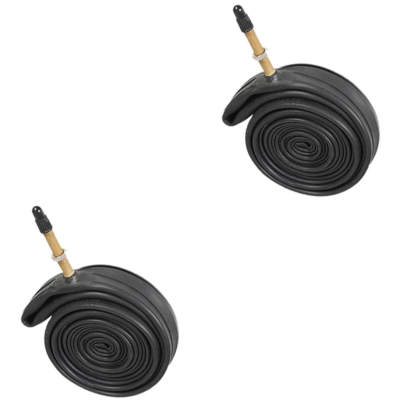 Contrast 700x19-25c 60mm Long Valve 700c Presta Valve Bike Inner Tube