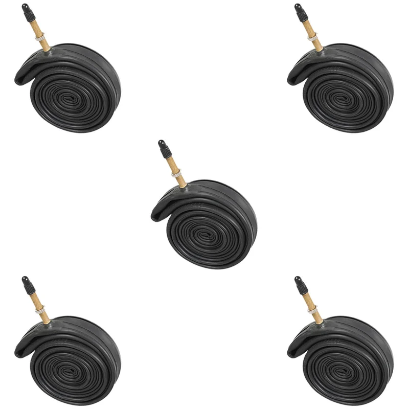 Contrast 700x19-25c 700c Presta Valve Bike Inner Tube