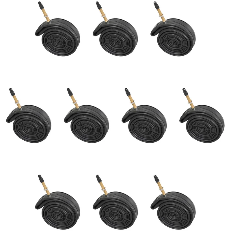 Contrast 700x25-32c 60mm Long Valve 700c Presta Valve Bike Inner Tube