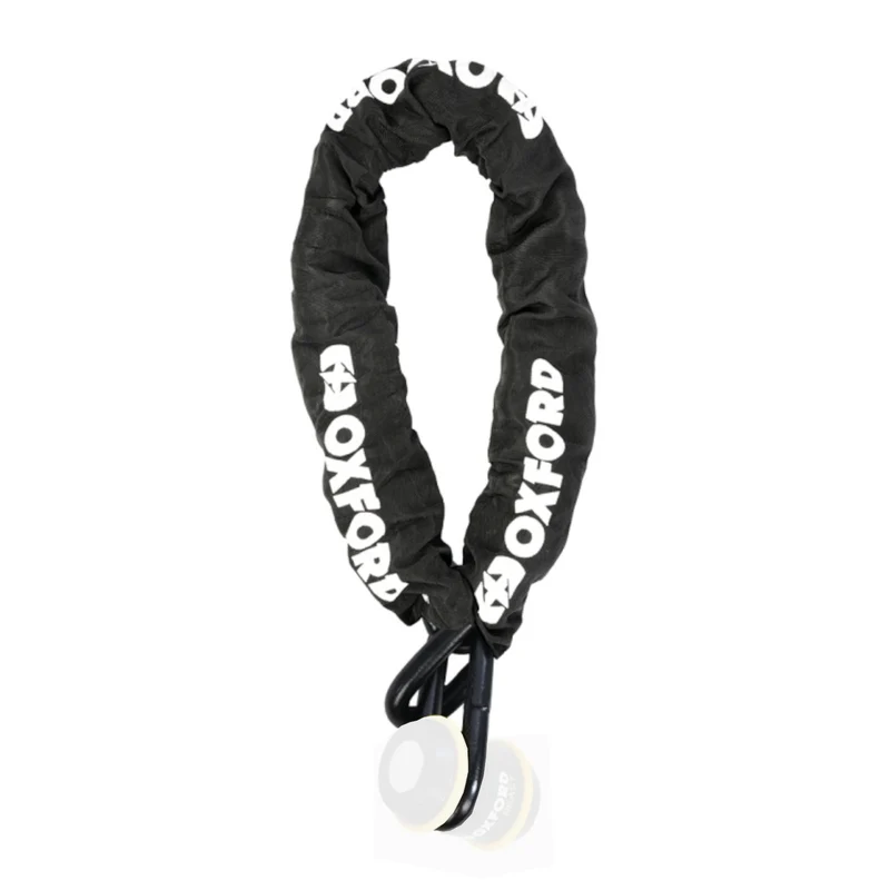 Oxford Beast 22mm Sold Secure Motorbike Diamond Bike Chain Lock