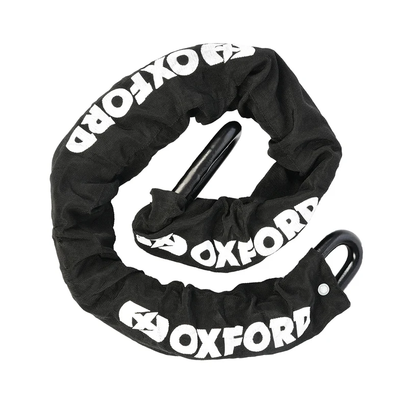 Oxford Beast 22mm Sold Secure Motorbike Diamond Bike Chain Lock